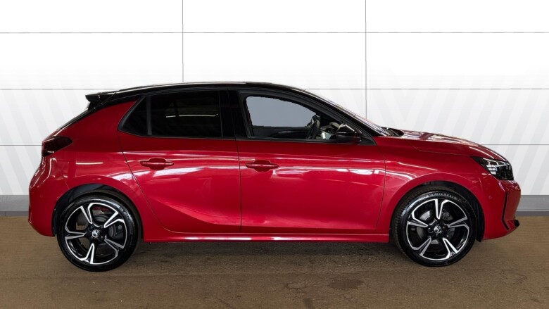 Vauxhall Corsa 1.2 GS 5dr Petrol Hatchback